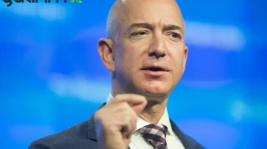 Jeff Bezos'tan Şok Hamle! Amazon Hisselerini Elden Çekiyor, Veda mı Geliyor?