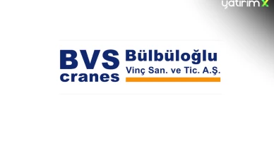 Bülbüloğlu Vinç Sanayi'den (BVSAN) Yeni Sözleşme