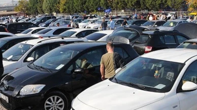 Sıfır Araçlar 2. Eli Yine Solladı