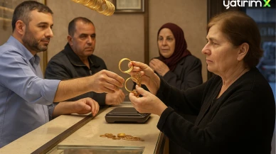 Altındaki Servet Artışı Konuta ve Otomobile Yöneldi