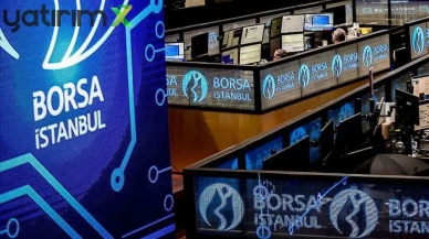 23 Mayıs 2025 Cuma – En Çok Yükselen ve Düşen Hisseler