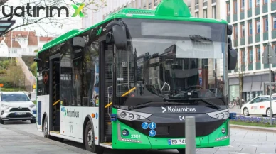 Karsan, Avrupa Elektrikli Toplu Taşıma Pazarında Üst Üste Beşinci Kez Lider