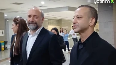 Son Dakika! Halit Ergenç ve Rıza Kocaoğlu’na 'Yalan Tanıklık' davasında hapis cezası