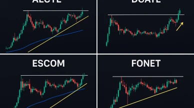 4 Hissede Kritik Teknik Seviyeler: ALCTL, DGATE, ESCOM ve FONET Analizi