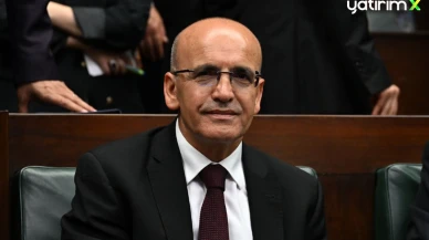 Hazine ve Maliye Bakanı Mehmet Şimşek'ten Enflasyon Açıklaması