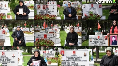 Şehit Annelerine Gecikmeli Anneler Günü Hediyesi! Sonunda PKK Bitti