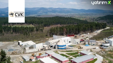 CVK Maden İşletmeleri, Altın Madeni Sahasında Taşeron Sözleşmesi İmzaladı