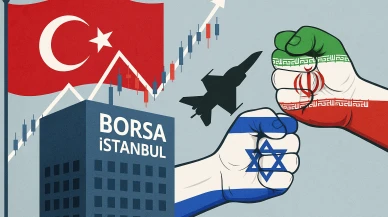 İsrail-İran Gerginliği Sonrası Borsa İstanbul Haftaya Düşüşle mi Kapatır? İşte Teknik Analizi…