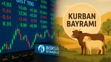 5 Haziran Borsa Açık mı? 5 Haziran Borsa Saat Kaça Kadar Açık?