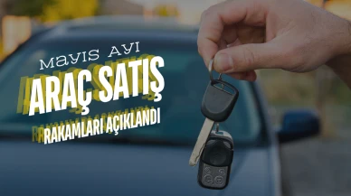 Mayıs Ayında Türkiye’de 85 Binden Fazla Sıfır Otomobil Satıldı