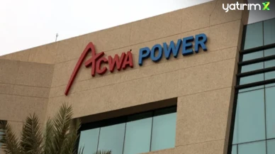 Acwa Power'dan Türkiye'ye Dev Yatırım: 5 Gigavatlık Yenilenebilir Enerji Hamlesi