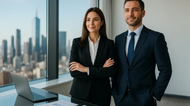 40 Yaş Altı 40 Güçlü CEO: Yeni Nesil Liderlik Sahneye Çıkıyor