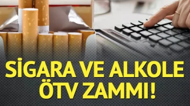3 Temmuz'da Akaryakıt, Alkol ve Sigaraya Büyük Zam: ÖTV Artışıyla Yeni Fiyatlar Belli Oldu
