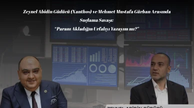 Zeynel Abidin Güdücü (Xanthos) ve Mehmet Mustafa Gürban Arasında Suçlama Savaşı: “Paranı Akladığın Urfalıyı Yazayım mı?”