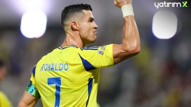 CR7 İçin Sterlin Basılıyor! Ronaldo'nun Al-Nassr ile İmzasından Kazancı 492 Milyon Sterlini Geçecek