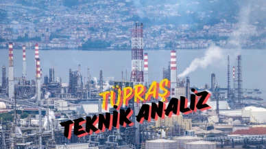 TUPRS Haziran Ayında Yükselir mi, Düşer mi? (Tüpraş Teknik Analiz - Haziran 2025)