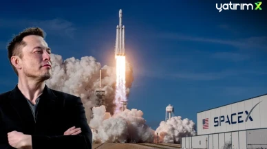 SpaceX Starship Roketi Test Uçuşunda Patladı
