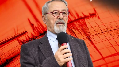 Naci Görür'den Sivas'ta Meydana Gelen Deprem Hakkında Açıklama