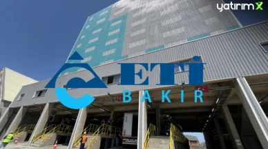 Samsun'da dev yatırım: Eti Bakır'ın 300 milyon dolarlık gübre tesisi üretime geçti