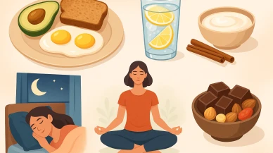 Tatlı Krizlerini Bastıran 6 Etkili Tavsiye: Bilimsel Dayanaklı ve Uygulanabilir Yöntemler