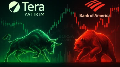 Tera Bastırıyor, Bank of America Satıyor