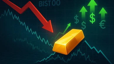 10-13 Haziran Getiri Raporu: Altın Kazandırdı, BIST Kayıpta