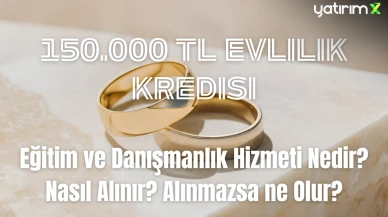 150 Bin TL Evlilik Kredisi İçin Zorunlu Eğitim ve Danışmanlık Hizmeti: Detaylar ve Süreç