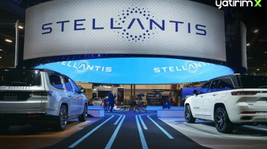 Stellantis 2025'in İlk Yarısında Net Zarar Etti