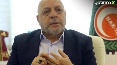 HAK-İŞ Genel Başkanı Mahmut Arslan'dan Toplu İş Sözleşmeleri Açıklaması