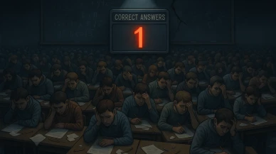 TYT 2025’te Matematik Krizi: 2,3 Milyon Aday Girdi, Zirvede “1 Doğru” Var!