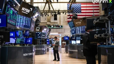 New York Borsası Güne Düşüşle Başladı