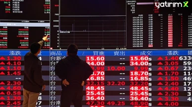 Asya Borsaları Çin Hariç Pozitif Seyrediyor