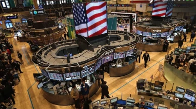 New York Borsası Ticaret Gerilimi Nedeniyle Karışık Seyir İzledi