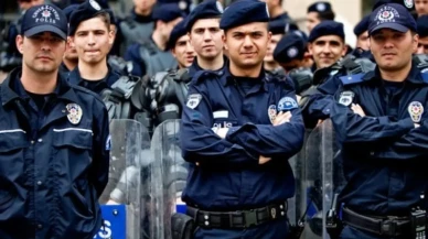 Emniyet Personeline 12.000 TL ile 16.000 TL Arasında Yan Ödeme Artışı