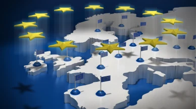 Euro Bölgesi'nde İnşaat Üretimi Mayıs Ayında Geriledi