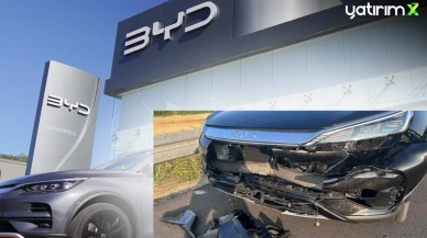 BYD Araç Sahibinden Şok İsyan: 'Köpeğe Çarptım, Parça Bulamıyorum, Airbag Sensörü Boşta Sallanıyor!'