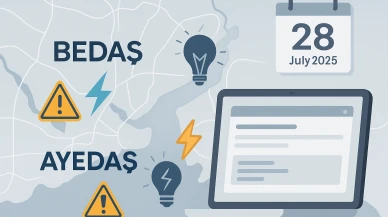 BEDAŞ - AYEDAŞ 28 Temmuz 2025 İstanbul Planlı Elektrik Kesintileri: Elektrik Gidince İlk Buraya Bakın