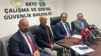 Kıbrıs'ta Asgari Ücret Ne Kadar Oldu? 2025 Net Asgari Ücret Açıklandı