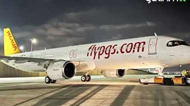 Pegasus’tan Yurt Dışı Uçuşlarında Kampanya