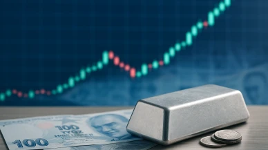 Gram Gümüş Düşse de Çıksa da Hedefi Belli! Gram Gümüş/TL Teknik Analizi