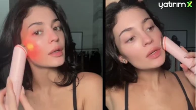 Kylie Jenner 15 Saniyede Kozmetik Markasının CEO'sunu Milyarder Etti