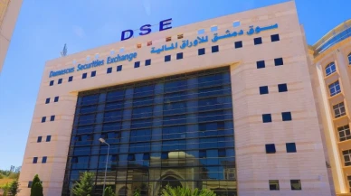 Suriye Borsası Uçuşta: Şam Borsası Bir Ayda %50 Arttı