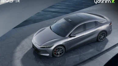 BYD Manisa'daki fabrikasında çalışmalar yeniden başladı