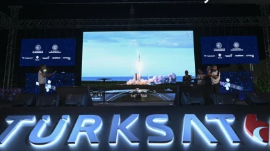 Türksat 6A Uzay Vatanda 1. yılını doldurdu