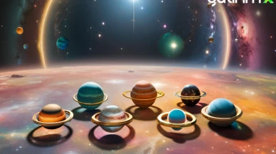 Dünya, 7 Dakika Süreyle Karanlığa Bürünecek! Geri Sayım Başladı