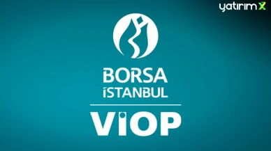 VİOP'ta Endeks Kontratı Güne Düşüşle Başladı