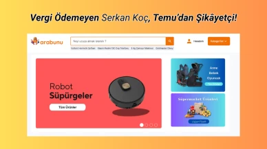 Vergi Ödemeyen Serkan Koç, Temu’dan Şikâyetçi!