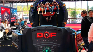 Dof Robotik Halka Arz mı Oluyor?