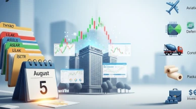 5 Ağustos 2025 Salı Günü Bilanço Açıklayacak Şirketler
