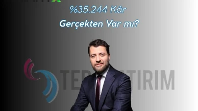 Tera Yatırım 2025/6 Bilançosu: %35.244 Kâr Gerçekten Var mı?
